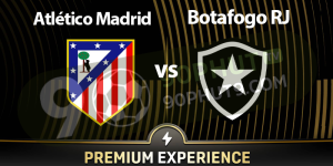 Atlético Madrid vs Botafogo RJ: Thẻ đỏ của Julián Álvarez và cú sốc chiến thuật tại FIFA Club World Cup 2025