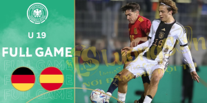 Spain U19 vs Germany U19: Thẻ đỏ của Yarek Gasiorowski và cú sốc chiến thuật tại U19 châu Âu 2025